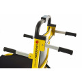 DW-ST003 Medical Stretcher Suppliers Kneeless Kicker